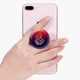Попсокет (Popsockets) держатель для смартфона Панк (8754-2020-WT) Белый - изображение 6