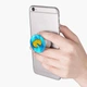 Попсокет (Popsockets) держатель для смартфона Пицца (8754-2078-WT) Белый - изображение 2