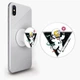 Попсокет (Popsockets) держатель для смартфона Гомер Симпсоны (8754-2044-WT) Белый - изображение 1