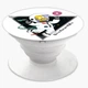 Попсокет (Popsockets) держатель для смартфона Гомер Симпсоны (8754-2044-WT) Белый - изображение 3