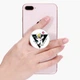Попсокет (Popsockets) держатель для смартфона Гомер Симпсоны (8754-2044-WT) Белый - изображение 6