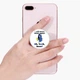Попсокет (Popsockets) держатель для смартфона В поисках Доры (8754-2048-BK) Черный - изображение 6
