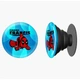 Попсокет (Popsockets) держатель для смартфона Дедпул (8754-1992-BK) Черный - изображение 4