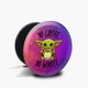 Попсокет (Popsockets) держатель для смартфона Бейбы Йода (8754-1987-BK) Черный - изображение 5