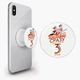 Попсокет (Popsockets) держатель для смартфона Наставление (8754-2070-WT) Белый - изображение 1