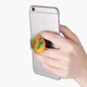 Попсокет (Popsockets) держатель для смартфона 20 век/21 век (8754-1985-BK) Черный - изображение 2