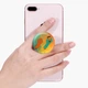 Попсокет (Popsockets) держатель для смартфона 20 век/21 век (8754-1985-BK) Черный - изображение 6