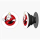Попсокет (Popsockets) тримач для смартфона Мисливці за привидами (8754-2079-BK) Чорний - зображення 4