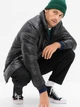 Куртка демисезонная мужская GAP 238685260 L Черная (1159771612) - изображение 1