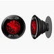 Попсокет (Popsockets) держатель для смартфона Мать котов (Mother Of Cats) (8754-2015-BK) Черный - изображение 4