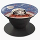 Попсокет (Popsockets) держатель для смартфона Космо Кошки (8754-2058-BK) Черный - изображение 3