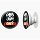 Попсокет (Popsockets) держатель для смартфона cOBEYn (Кобейн) (8754-1990-WT) Белый - изображение 4