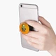 Попсокет (Popsockets) держатель для смартфона Авокадо (8754-2031-BK) Черный - изображение 2