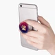 Попсокет (Popsockets) держатель для смартфона Том и Джерри (8754-2089-WT) Белый - изображение 2