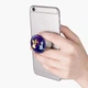 Попсокет (Popsockets) держатель для смартфона Бендер Футурама Гомер Симпсоны (8754-2037-WT) Белый - изображение 2