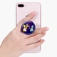 Попсокет (Popsockets) держатель для смартфона Бендер Футурама Гомер Симпсоны (8754-2037-WT) Белый - изображение 6