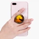 Попсокет (Popsockets) держатель для смартфона Король Лев (8754-2012-WT) Белый - изображение 6
