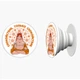 Попсокет (Popsockets) держатель для смартфона Спокойствие Карлсон (8754-2056-WT) Белый - изображение 4