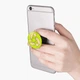 Попсокет (Popsockets) держатель для смартфона Эко фак (8754-2074-BK) Черный - изображение 2