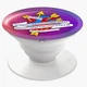 Попсокет (Popsockets) держатель для смартфона Не бывает невыполнимых задач (8754-2084-WT) Белый - изображение 3