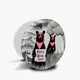 Попсокет (Popsockets) держатель для смартфона Медвежьи обнимашки (8754-2066-WT) Белый - изображение 5