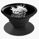 Попсокет (Popsockets) держатель для смартфона Ария (8754-2034-BK) Черный - изображение 3