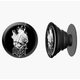 Попсокет (Popsockets) держатель для смартфона Ария (8754-2034-BK) Черный - изображение 4