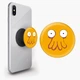 Попсокет (Popsockets) держатель для смартфона Доктор Зойдберг Футурама (8754-2029-BK) Черный - изображение 1