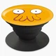Попсокет (Popsockets) держатель для смартфона Доктор Зойдберг Футурама (8754-2029-BK) Черный - изображение 3