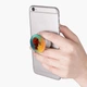 Попсокет (Popsockets) держатель для смартфона Музыка Gorillaz (8754-2016-WT) Белый - изображение 2