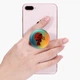 Попсокет (Popsockets) держатель для смартфона Музыка Gorillaz (8754-2016-WT) Белый - изображение 6