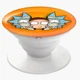 Попсокет (Popsockets) держатель для смартфона Рик и Морты (8754-2068-WT) Белый - изображение 3
