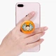 Попсокет (Popsockets) держатель для смартфона Рик и Морты (8754-2068-WT) Белый - изображение 6