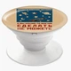 Попсокет (Popsockets) держатель для смартфона Космос и люди (8754-2059-WT) Белый - изображение 3