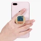 Попсокет (Popsockets) держатель для смартфона Космос и люди (8754-2059-WT) Белый - изображение 6