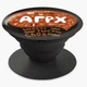 Попсокет (Popsockets) держатель для смартфона Вместо тысячи слов (8754-2039-BK) Черный - изображение 3