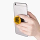 Попсокет (Popsockets) держатель для смартфона Объединяйтесь (8754-2028-BK) Черный - изображение 2