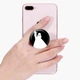 Попсокет (Popsockets) держатель для смартфона Дарт Вейдер. (8754-2045-BK) Черный - изображение 6