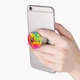 Попсокет (Popsockets) держатель для смартфона Нет будущего (No Future) (8754-2018-WT) Белый - изображение 2