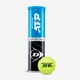 Тенісні м'ячі Dunlop ATP Official 4 ball - зображення 1
