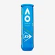 Теннисные мячи Dunlop Australian Open 4ball - изображение 2