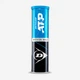 Тенісні м'ячі Dunlop ATP Official 4 ball - зображення 2