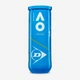 Тенісні м'ячі Dunlop Australian Open 3ball - зображення 2