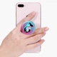 Попсокет (Popsockets) держатель для смартфона Тик Ток (Tik Tok Girl cat) (8754-1648-WT) Белый - изображение 12