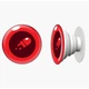 Попсокет (Popsockets) держатель для смартфона Маска(Mask) (8754-1976-WT) Белый - изображение 7