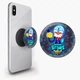 Попсокет (Popsockets) держатель для смартфона Gale (8754-1630-BK) Черный - изображение 1