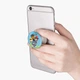 Попсокет (Popsockets) держатель для смартфона Щенячий патруль (PAW Patrol) (8754-1606-WT) Белый - изображение 4
