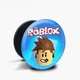 Попсокет (Popsockets) тримач для смартфона Roblox (8754-1713-BK) Чорний - зображення 10