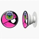 Попсокет (Popsockets) держатель для смартфона Маска(Mask) (8754-1972-WT) Белый - изображение 7