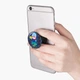 Попсокет (Popsockets) держатель для смартфона Gale (8754-1630-BK) Черный - изображение 4